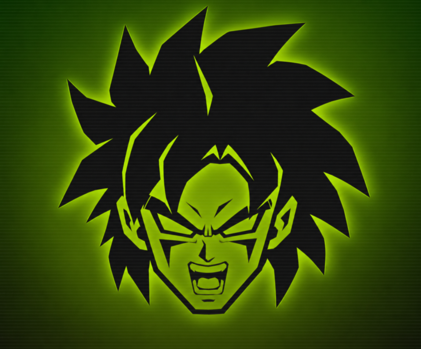 BROLY loading
