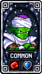 Common Piccolo card